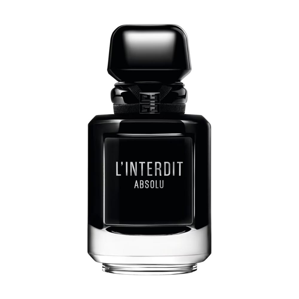 Nước Hoa Nữ Givenchy L'Interdit Absolu EDP Intense 80ml Chính Hãng - Hình ảnh chính